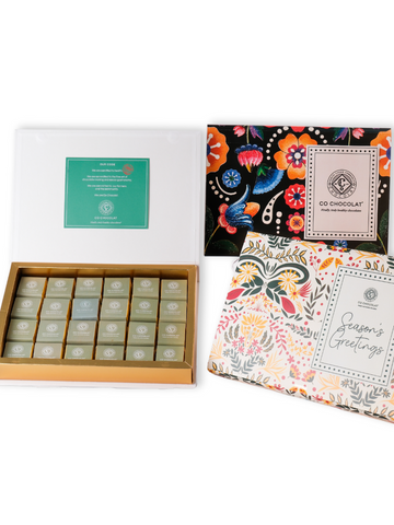 Napolitains Bundle Gift Box - Co Chocolat - Finally, Truly Healthy Chocolates